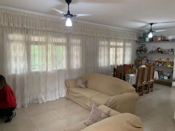 Imagem CASA COM 161.6 m² - SOLEMAR - PRAIA GRANDE SP