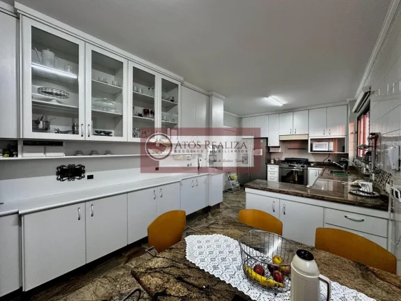 Imagem VENDO APRTAMENTO DE MUITO LUXO NA VILA MASCOTE, COM 4 DORMITÓRIOS, SENDO 2 SUITES, 274m² PARTHENON.