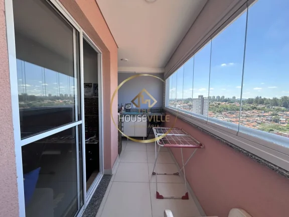 Imagem Apartamento, 2 Dormitórios (1 suíte), Jardim América.