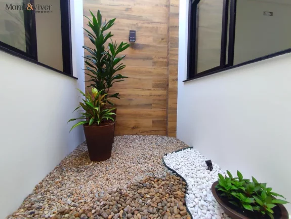 Imagem Casa para Venda em São José dos Pinhais, Aristocrata, 3 dormitórios, 3 suítes, 4 banheiros, 3 vagas