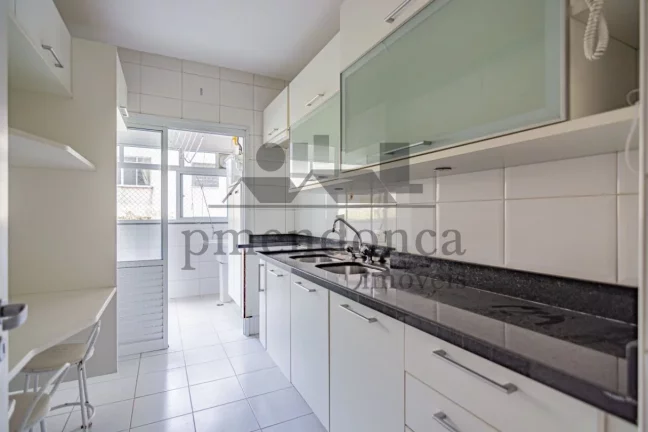 Imagem Apartamento à venda na Rua Dardanelos com 3 quartos (1 suíte) e 2 vagas, 89m2