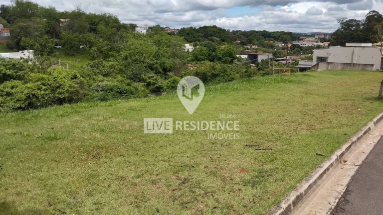 Imagem Terreno à venda no Condomínio Villa Ravenna - Itatiba/SP