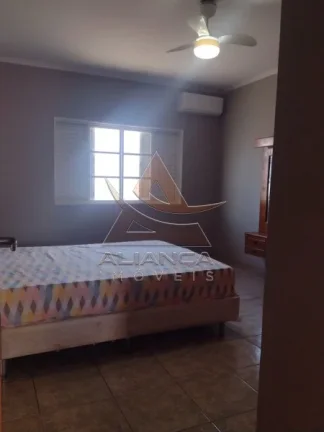 Imagem Casa - Ribeirão Preto - Vila Tibério