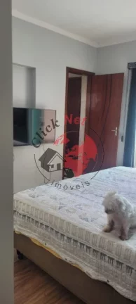 Imagem Ótimo Sobrado com 3 dormitórios e 2 vagas à venda no bairro Demarchi em São Bernardo do Campo