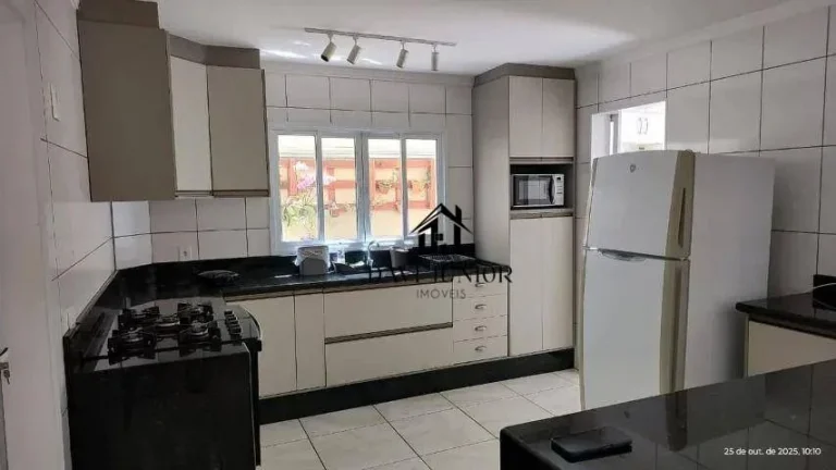 Imagem Casa à venda, 174 m² por R$ 889.000,00 - Golden Park Sigma - Sorocaba/SP