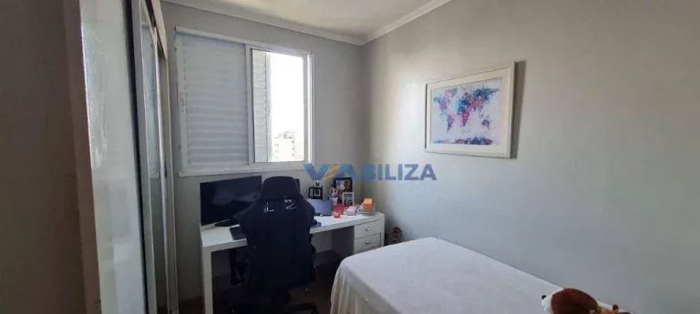 Imagem Apartamento com 3 dormitórios à venda, 83 m² por R$ 849.000,00 - Jardim Zaira - Guarulhos/SP