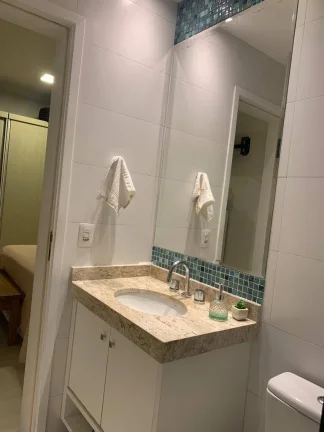 Imagem Apartamento Coindominio Ideali 97 m² 3 Dormitorios sendo 1 Suite