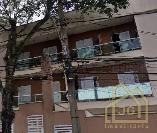 Apartamento com 3 Quartos à Venda, 88 m² em Vila Assunção - Santo André