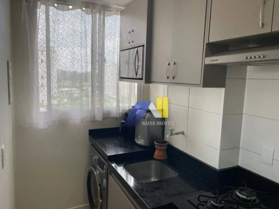 Imagem Apartamento com 2 Quartos à Venda, 50 m² em Faisqueira - Pouso Alegre