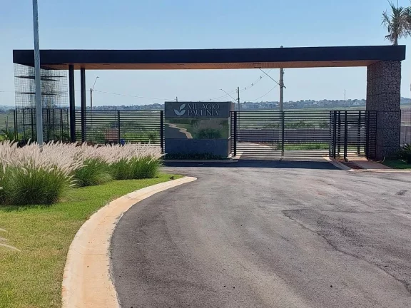 Imagem LOTE DE 200,00 M² - CONDOMÍNIO VILLÁGIO PAULÍNIA