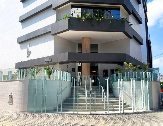 Imagem APARTAMENTO COM 83 m² - GUILHERMINA - PRAIA GRANDE SP