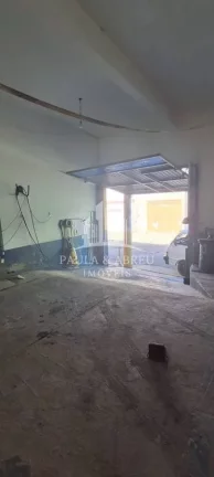 Imagem Galpão 253m² (Maior na topografia), com Renda, Perto da Av. Barão de Mauá, Pq Boa Esperança, Mauá-SP
