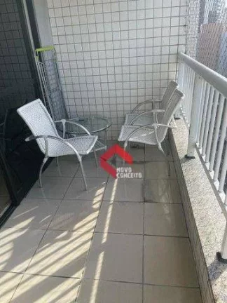 Imagem Apartamento à venda, 120 m² por R$ 849.000,00 - Meireles - Fortaleza/CE