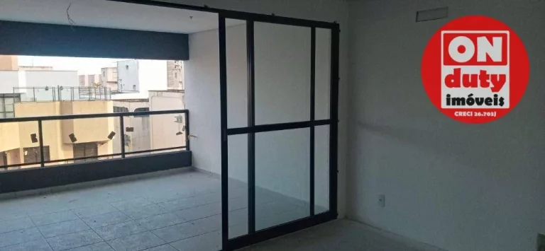 Imagem Studio com 1 suíte à venda, 41 m² por R$ 369.000 - Enseada - Guarujá/SP