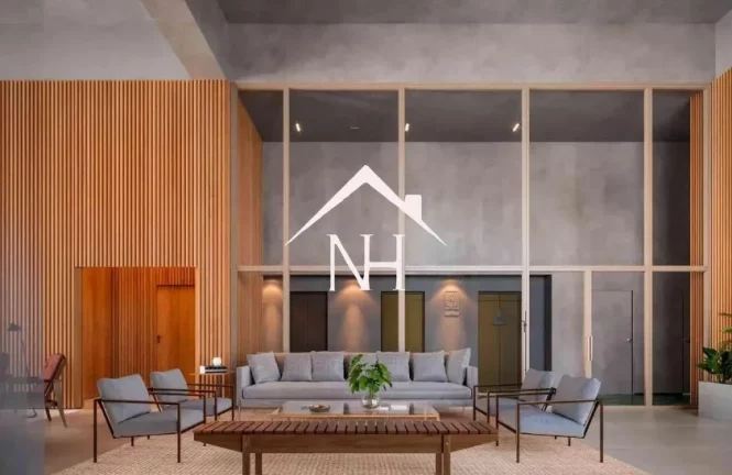 Imagem apartamento no itaim bibi de 134m,3 suítes,terraço,2vagas,salão de festas, solarium, spa, academia, bicicletário, piscina, sauna, bicicletário, lounge