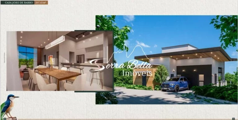 Imagem Casa Alto Padrão em Itaipava, Petrópolis/RJ