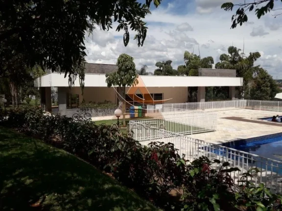 Imagem Terreno Condomínio - Ribeirão Preto - Vila do Golf
