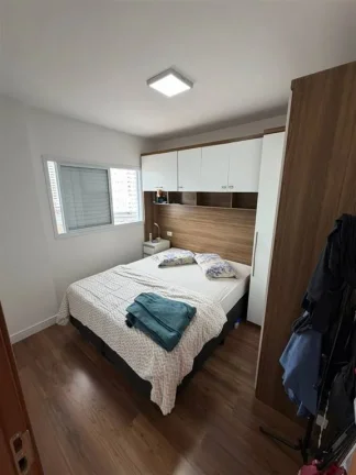 Imagem APARTAMENTO COM 45 m² - AVIAÇÃO - PRAIA GRANDE SP
