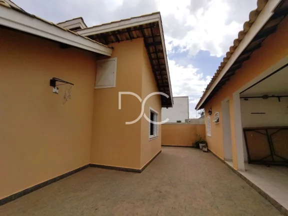 Imagem Ibiti do Paço - Venda Sobrado AC 199m² | AT 360m² | 3 Dorm | 3 Suítes | 4 Ban| 4 Vagas