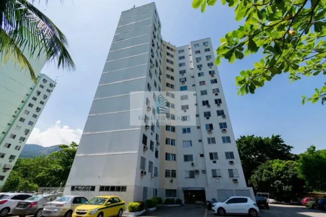 Imagem Apartamento à venda no Camorim, Rio de Janeiro - 2 quartos, 1 sala, 1 banheiro e 1 vaga de garagem!
