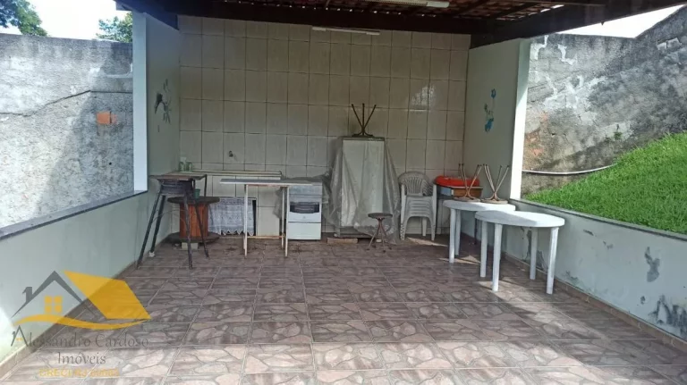 Imagem Vendo lindo apartamento na Chácara do Paraíso com 2 quartos e garagem