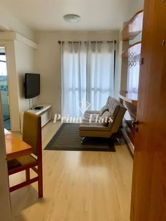 Imagem Flat disponível para venda no Spazio Vitae, com 40m², 1 dormitório e 1 vaga de garagem