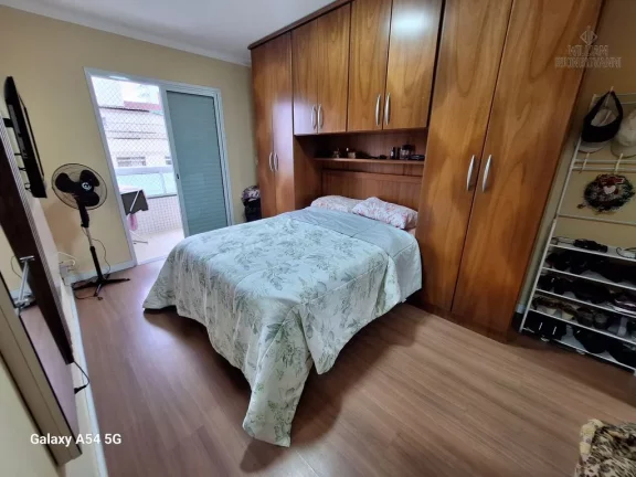 Imagem Apartamento 2 dormitórios sendo 1 suíte lazer no Bairro Caiçara