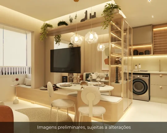 Imagem APARTAMENTO RESIDENCIAL em Guarulhos - SP, Vila Galvão