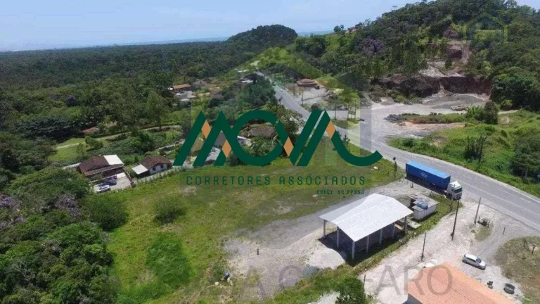 Imagem ALUGO ÁREA NA SC-416