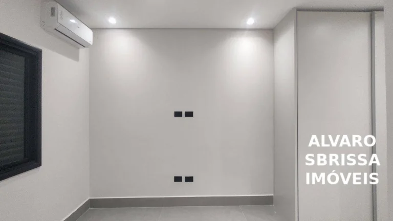 Imagem Casa moderna e sofisticada com 4 suítes, sendo 1 máster, em Itu/SP