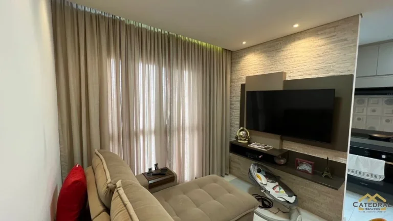 Imagem Apartamento à Venda Condomínio Fatto por R$510.000,00 - Torres São José - Jundiaí - SP