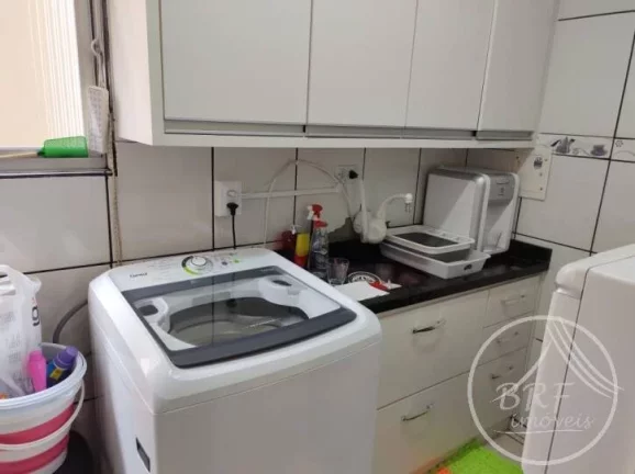 Imagem Vendo apartamento de dois dormitórios em Capoeiras Florianópolis SC