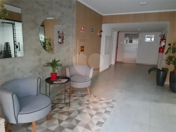 Imagem Apartamento para alugar com 1 quarto no condomínio Saint Germain, São Paulo - SP