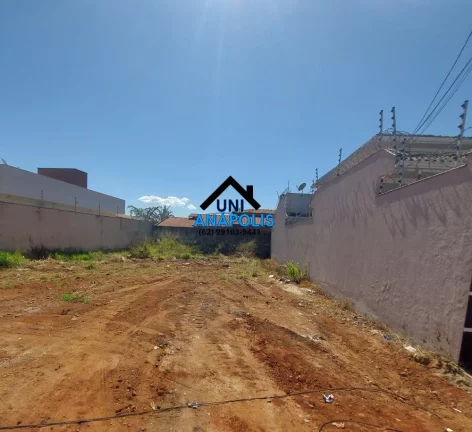 Imagem Lote no Anapolis City