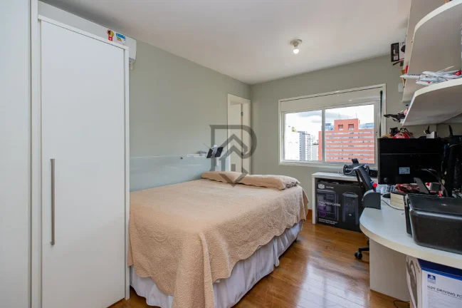 Imagem Apartamento Moema condomínio Avant Garde