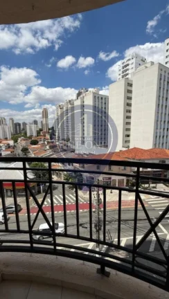 Imagem Imperdível oportunidade: Apartamento à venda na Vila Mariana, São Paulo-SP, com 2 quartos, 1 banheiro e garagem!