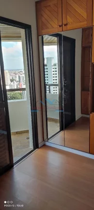 Imagem Apartamento 3 dormitórios (1 suíte) + 3 vagas - Morumbi