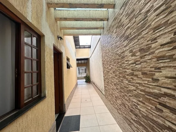 Imagem Casa com 3 dormitórios à venda, 113 m² por R$ 499.000,00 - Sítio São José - Suzano/SP