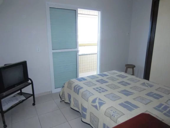 Imagem Apartamento à Venda em Vila Caiçara, Praia Grande - SP