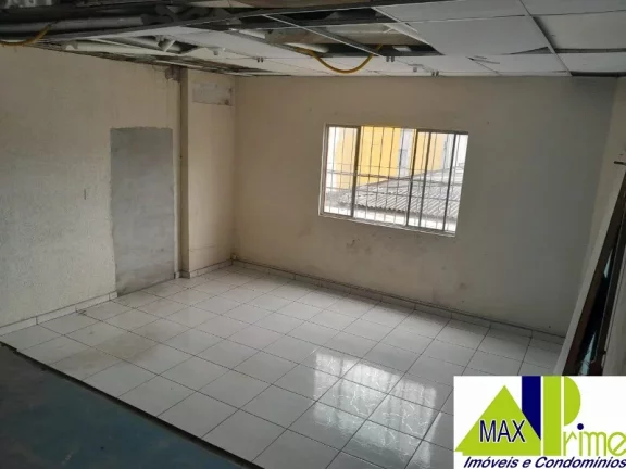 Imagem SOBRADO 02 DORMITÓRIOS COM SALÃO COMERCIAL