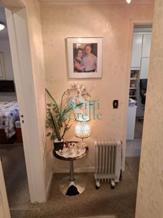 Imagem Apartamento à Venda em Campo Belo - São Paulo/SP.