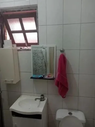 Imagem Casa para Venda em Itanhaém, Balneário Jequitibá, 2 dormitórios, 1 banheiro, 2 vagas