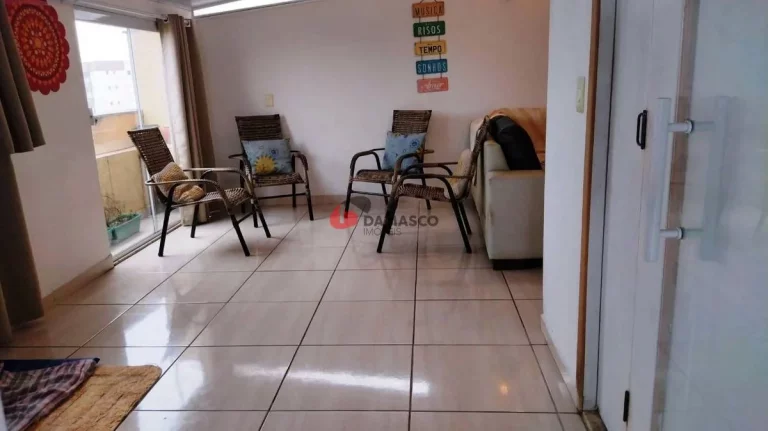 Imagem Cobertura à venda 3 Quartos, 1 Suite, 2 Vagas, 147M², Assunção, São Bernardo do Campo - SP