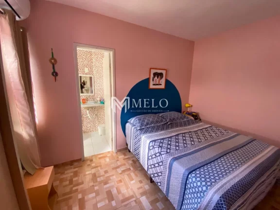 Imagem Apt 3qt,1 suíte, dependência completa, 1 vaga, 77m2 Bairro novo Olinda..