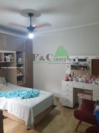 Imagem Casa para Venda em Limeira, Jardim Parque Novo Mundo, 3 dormitórios, 1 suíte, 2 banheiros, 2 vagas