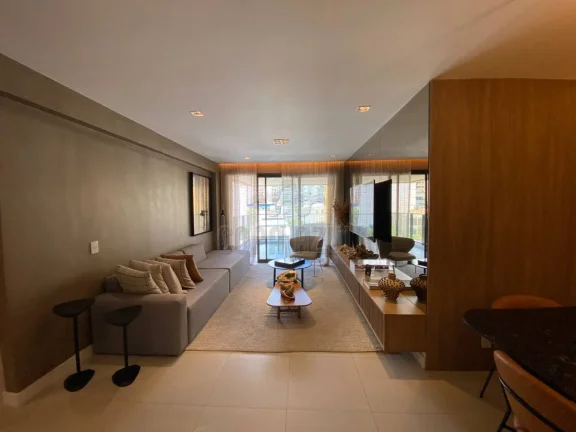 Imagem Botafogo - Residencial › Apartamento com 3 quarto(s) a Venda