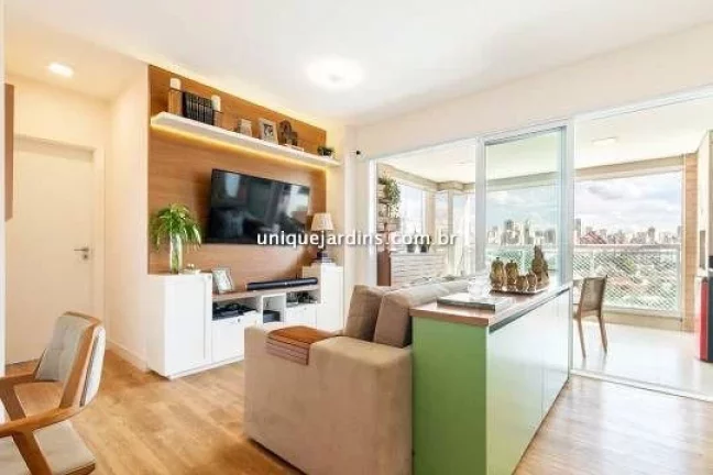 Imagem Apartamento à venda Vila Olímpia São Paulo