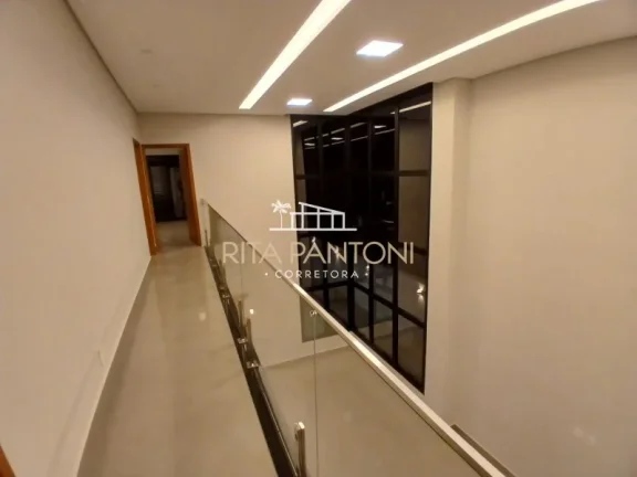 Imagem Casa Condominio - Ribeirão Preto - Portal da Mata - Região Sul