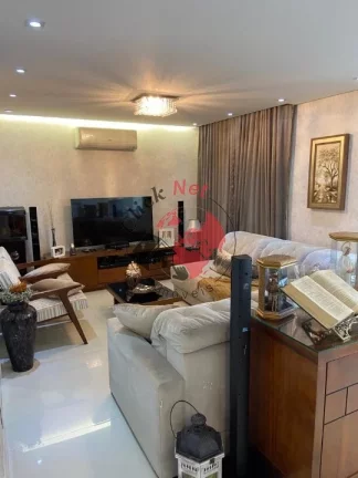 Imagem Lindo Apartamento com 3 suítes à Venda no Centro em Santo André