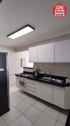 Imagem Apartamento com 2 dormitórios à venda, 85 m² por R$ 450.000,00 - Loteamento João Batista Julião - Guarujá/SP